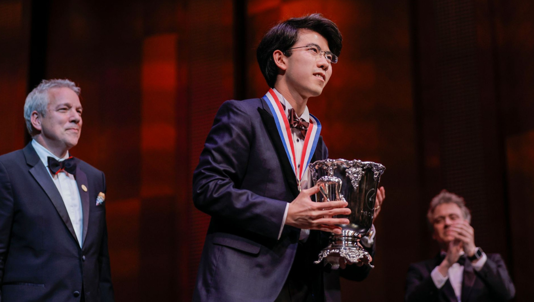 Aristo Sham Piano Recital